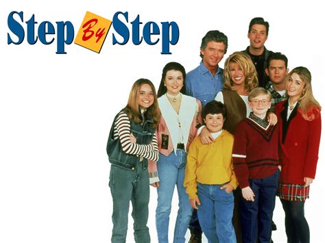 step by step tv series dvd|step by step tv show cast.